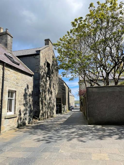 Cosy Cottage In Kveldrso Gardens Lerwick Extérieur photo